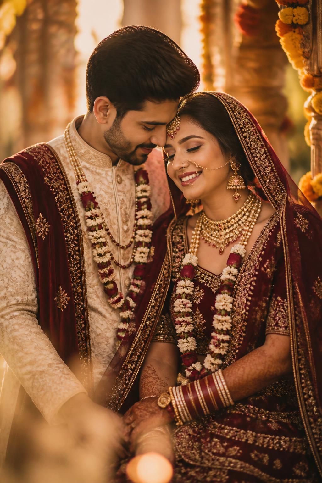 Deepika and Ranveer